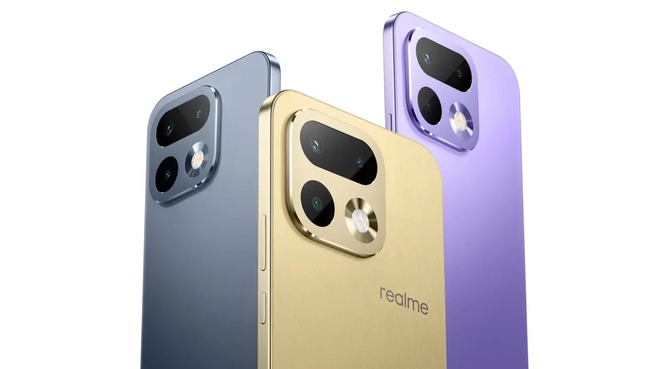 Realme 17 Pro+ Muncul dengan Spek Kamera Gahar: 200MP dan Periskop 50MP