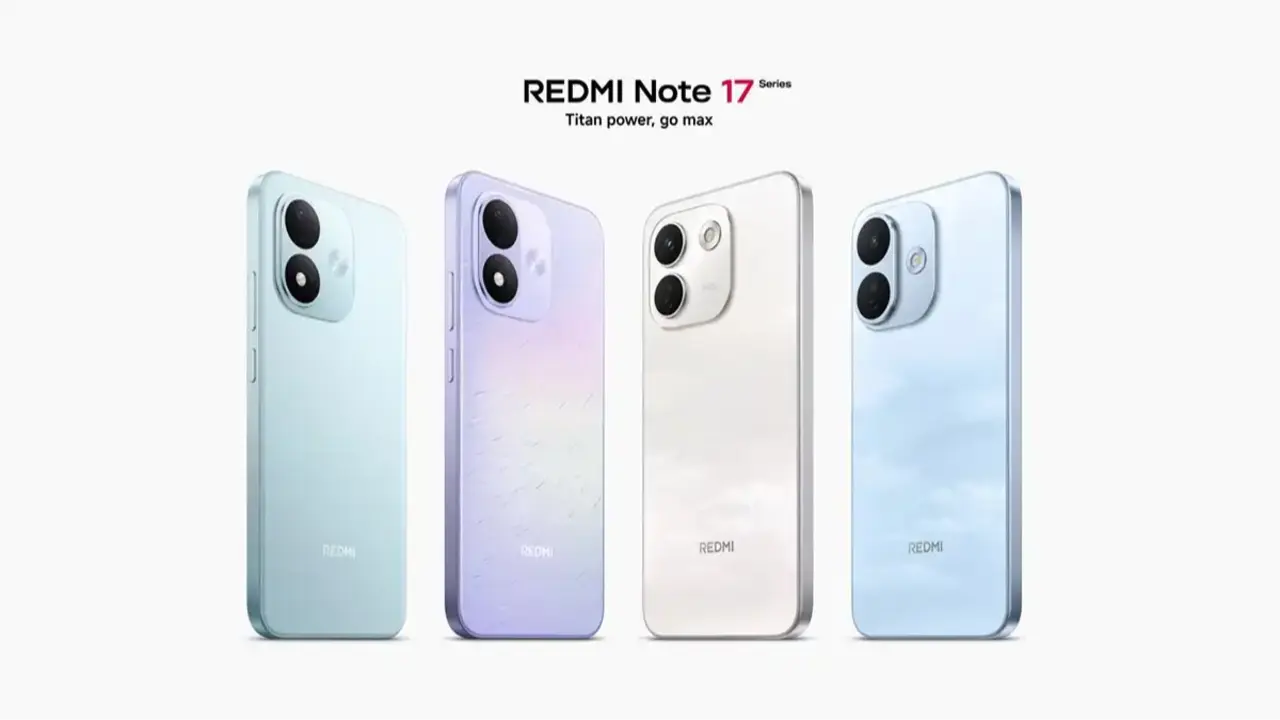 Redmi Note 17 Series