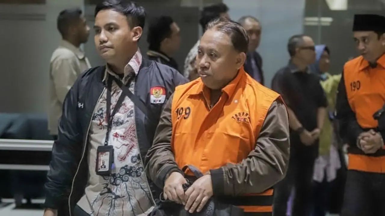 Rektor Unsoed Terjaring OTT KPK Terkait Suap Penerimaan Maba Rp 1,12 Miliar