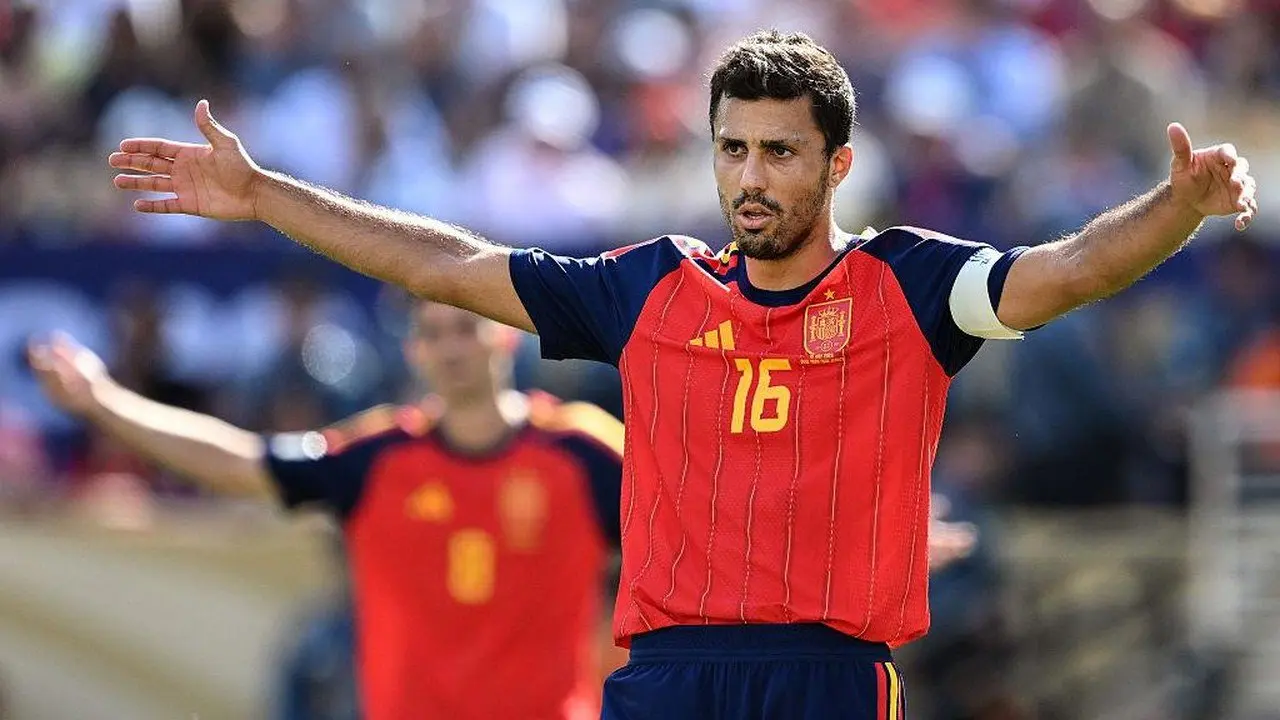 Rodri Pilih Barcelona, Real Madrid Akui Kehilangan Pemain Ideal