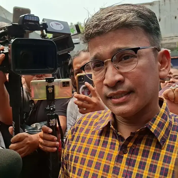 Ruben Onsu Tersangka Kasus Investasi Rp 3,5 M, Berawal dari Pinjaman Uang
