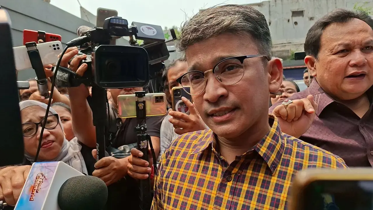 Ruben Onsu Tersangka Kasus Investasi Rp 3,5 M, Berawal dari Pinjaman Uang