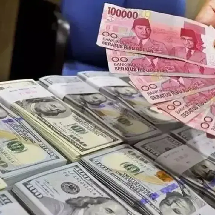 Rupiah Menguat ke Rp17.695 per Dolar AS, Simak Kurs USD di BCA, Mandiri, BRI, dan BNI