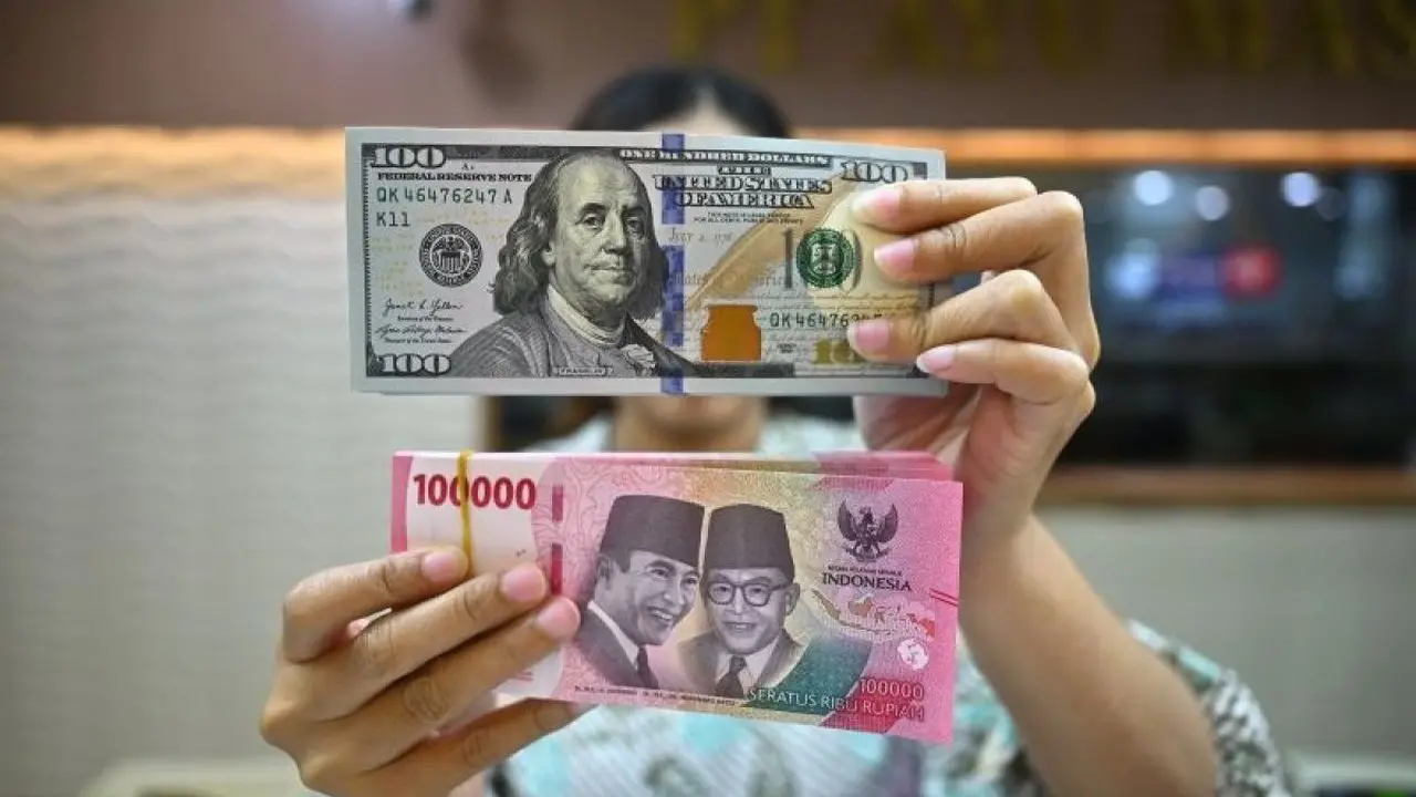 Rupiah Menguat Lagi pada 21 Agustus 2026, Dolar AS Tertekan Kebijakan Treasury