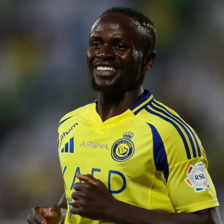 Sadio Mane Cetak Brace, Al Nassr Raih Kemenangan Comeback atas Al Ettifaq