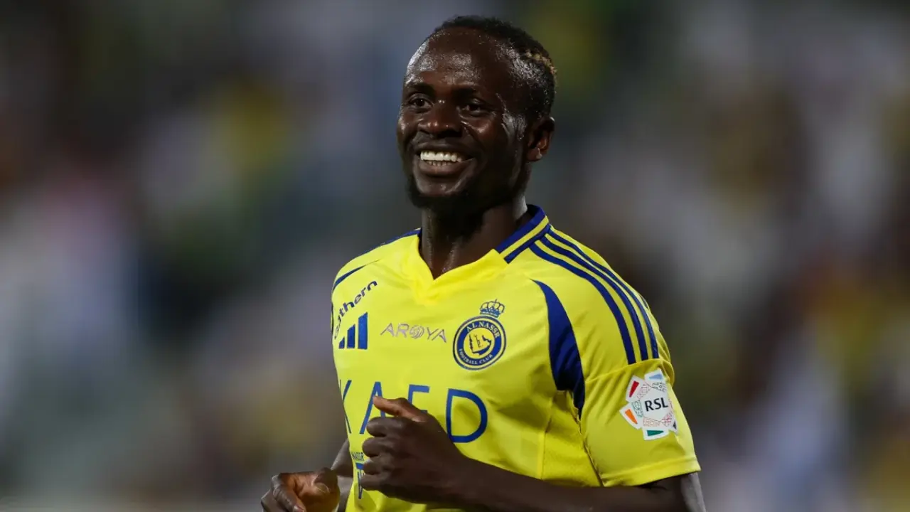 Sadio Mane Al Nassr