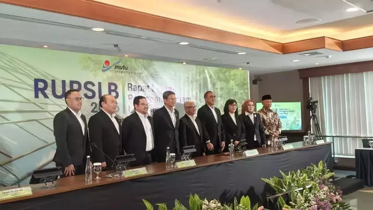 Sandiaga Uno Pimpin Dewan Komisaris MUTU, Fokus pada Ekonomi Hijau