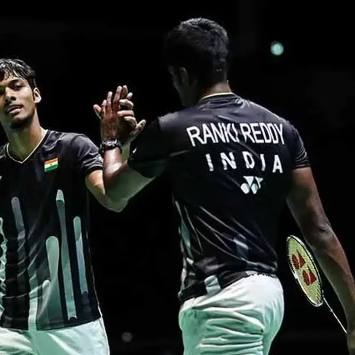 Satwik-Chirag Gugur di Perempat Final BWF World Championships 2026
