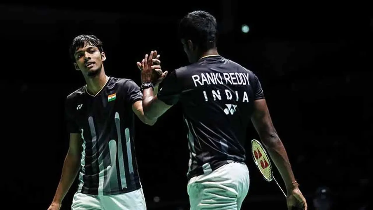 Satwik-Chirag Gugur di Perempat Final BWF World Championships 2026