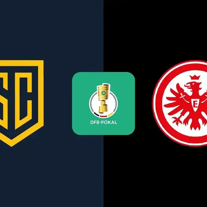 SC St Tonis VS Eintracht Frankfurt di Piala DFB Pokal, Tiket Ludes Terjual