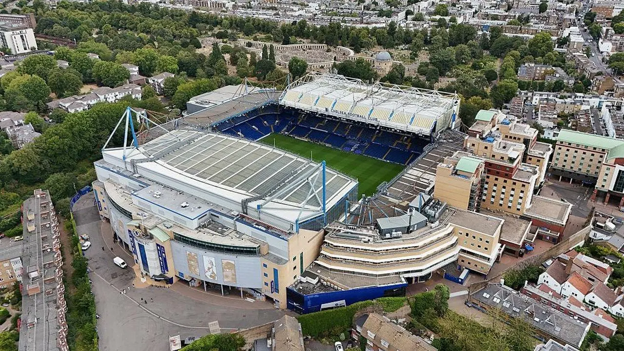Shakhtar Donetsk Akan Gunakan Stamford Bridge Sebagai Kandang di Liga Champions