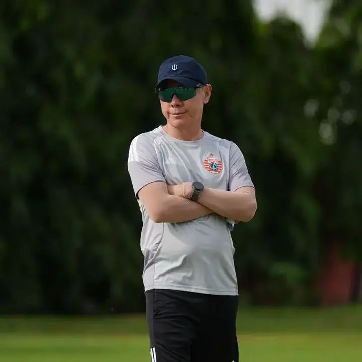 Shin Tae-yong Puas dengan Peningkatan Fisik dan Taktik Persija di Thailand