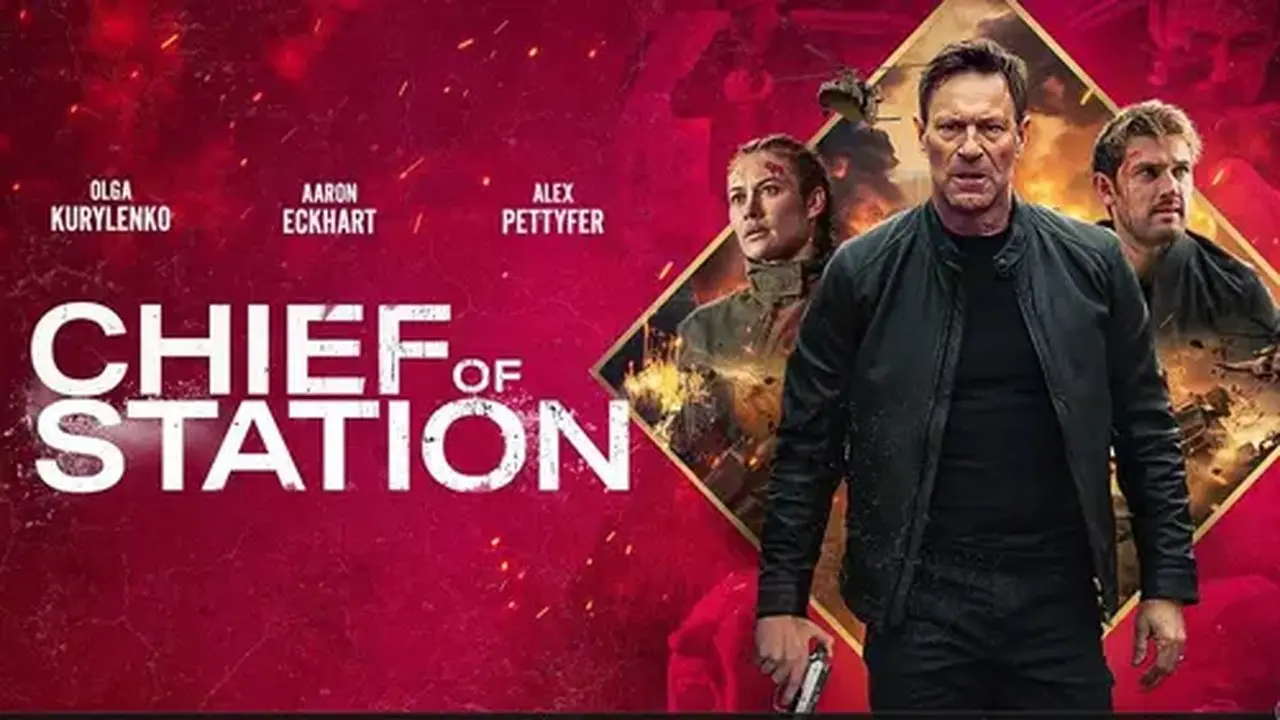Sinopsis Film "Chief of Station" yang Tayang di Bioskop Trans TV