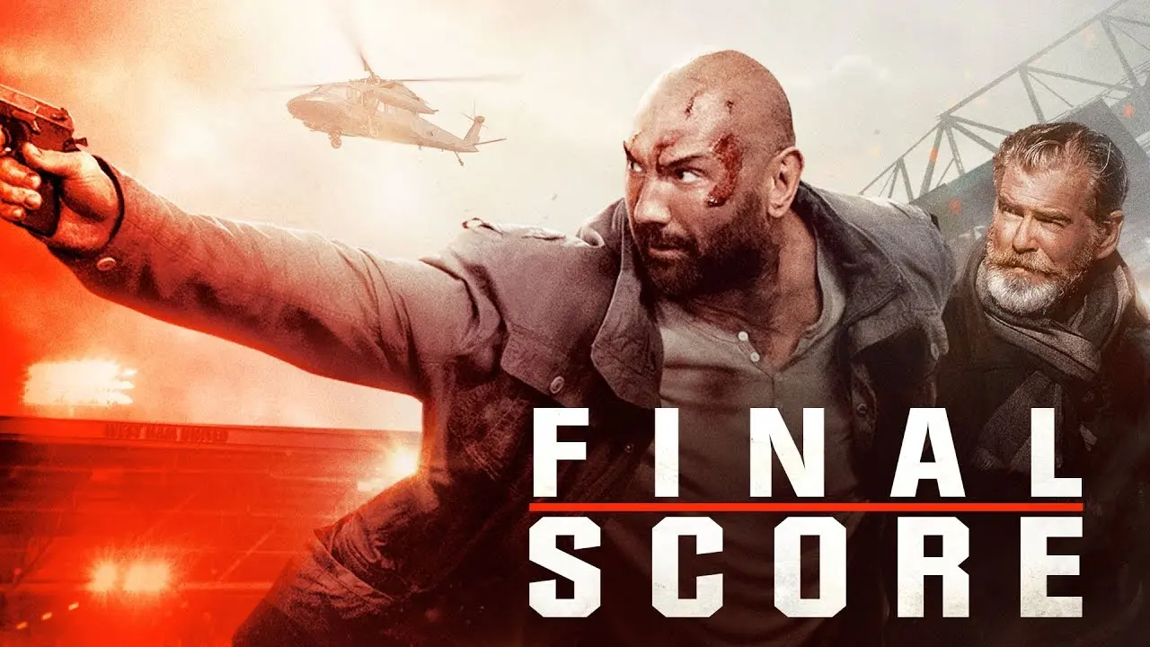 Film "Final Score"