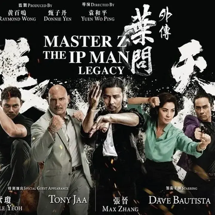 Sinopsis Film “Master Z: The Ip Man Legacy” yang Tayang di Trans TV 2 September
