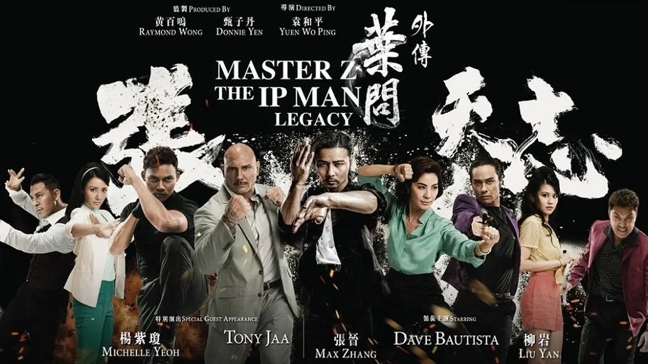 Sinopsis Film "Master Z: The Ip Man Legacy" yang Tayang di Trans TV 2 September