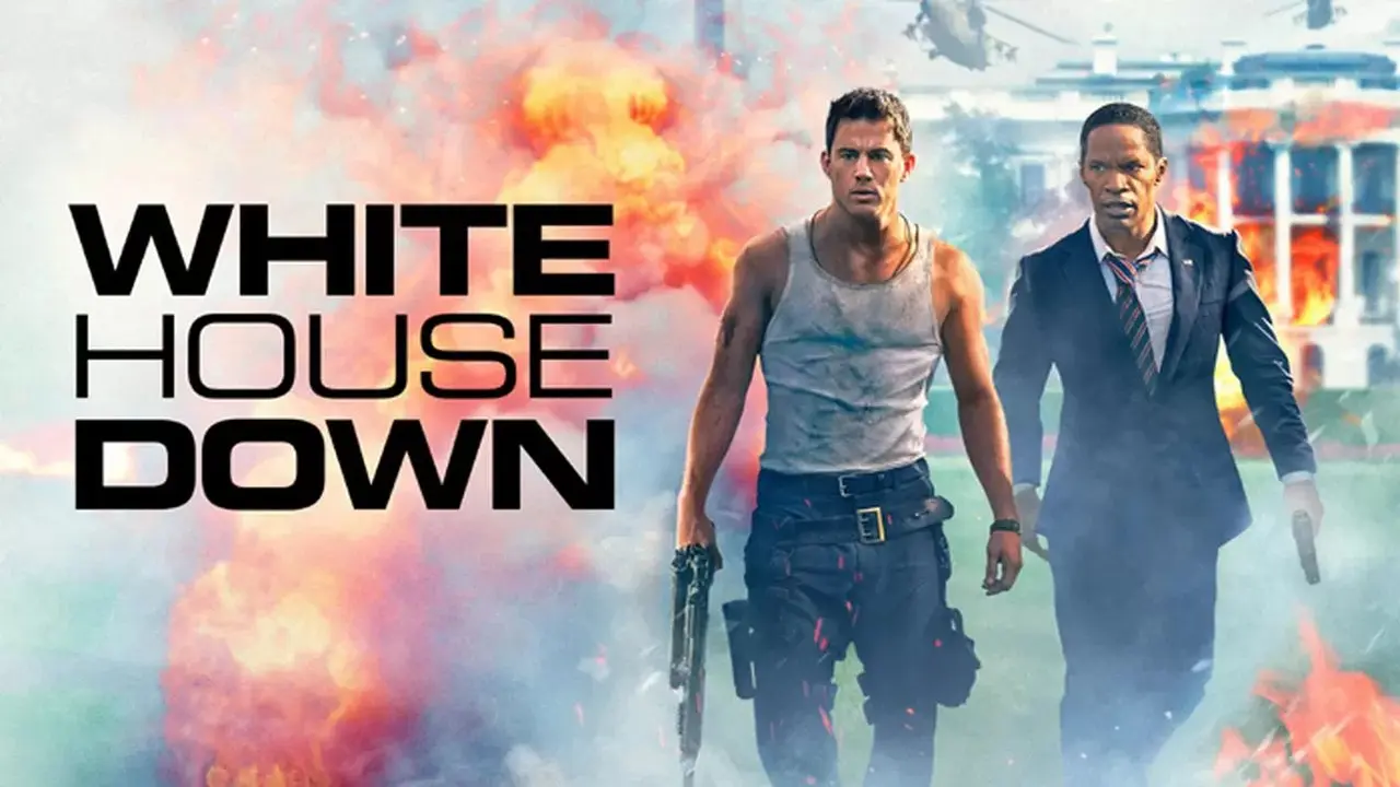 Sinopsis Film "White House Down" yang Tayang di Bioskop Trans TV 30 Agustus