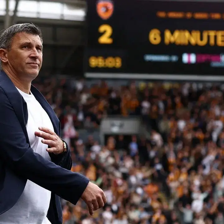 Hull City Kalahkan Manchester United 2-0, Sergej Jakirovic Ungkap Kelemahan Setan Merah