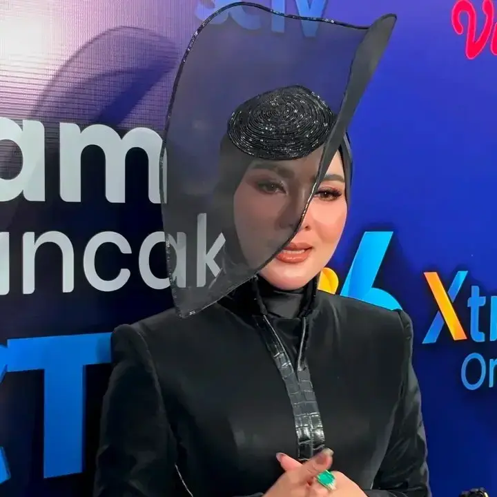 Syahrini Comeback Tampil di HUT SCTV 36 Xtraordinary setelah 6 Tahun Vakum, Ungkap Fokus pada Keluarga