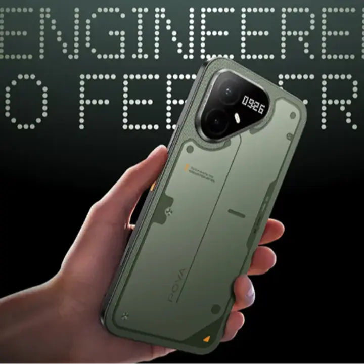 TECNO POVA 8 Pro 5G Buka Pre-Order di Indonesia, Ini Bocoran Spesifikasi dan Harganya