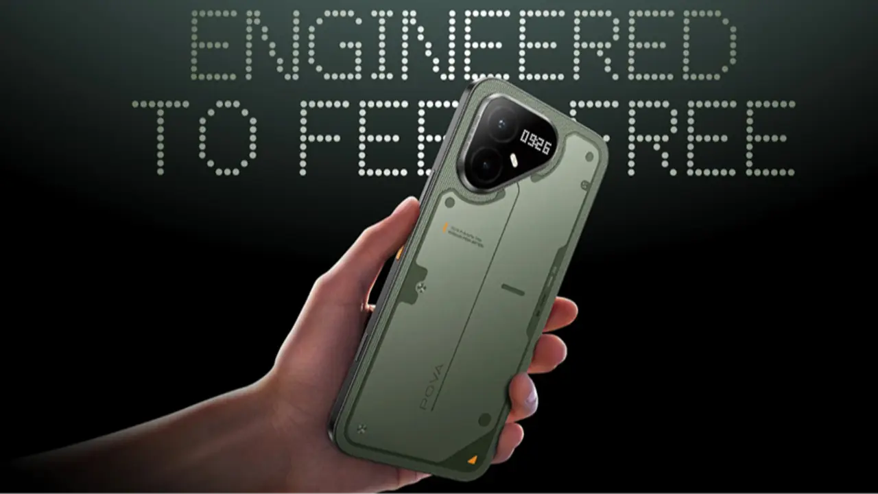 Tecno Pova 8 Pro 5g 1