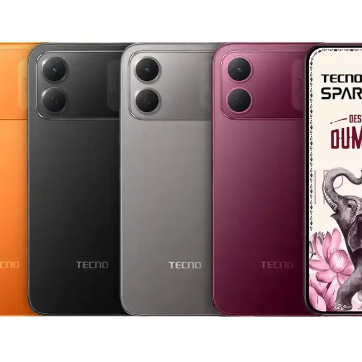 TECNO Spark Go 3 Pro Meluncur di India, Bawa Layar 120Hz dan Baterai 5.200mAh