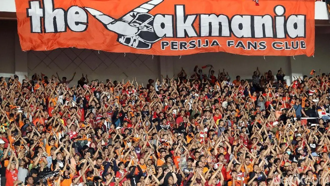 The Jakmania Boikot Laga Persija, Beri Ultimatum Keras ke Manajemen soal Harga Tiket