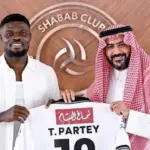 Thomas Partey Gabung Al Shabab, Buka Babak Baru Karier di Liga Arab Saudi