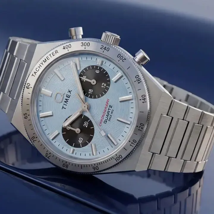 Timex Rilis Tiga Jam Tangan Chronograph 36mm di Amerika Serikat, Bergaya Balap 1970-an