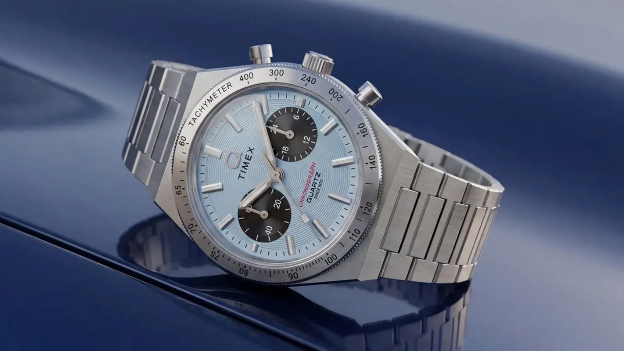 Timex Rilis Tiga Jam Tangan Chronograph 36mm di Amerika Serikat, Bergaya Balap 1970-an