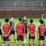 Timnas Indonesia U-20 Imbang Lawan Timnas Uni Emirat Arab U-20 Jelang Kualifikasi Piala Asia U-20 2027
