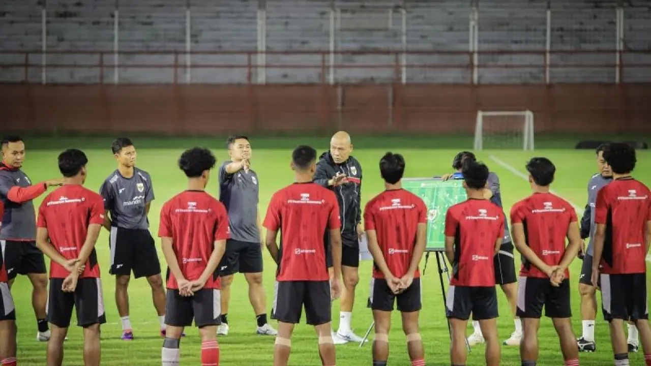 Timnas Indonesia U-20 Hadapi Irak U-20 di Thailand, Pemanasan Jelang Kualifikasi Piala Asia U-20 2027