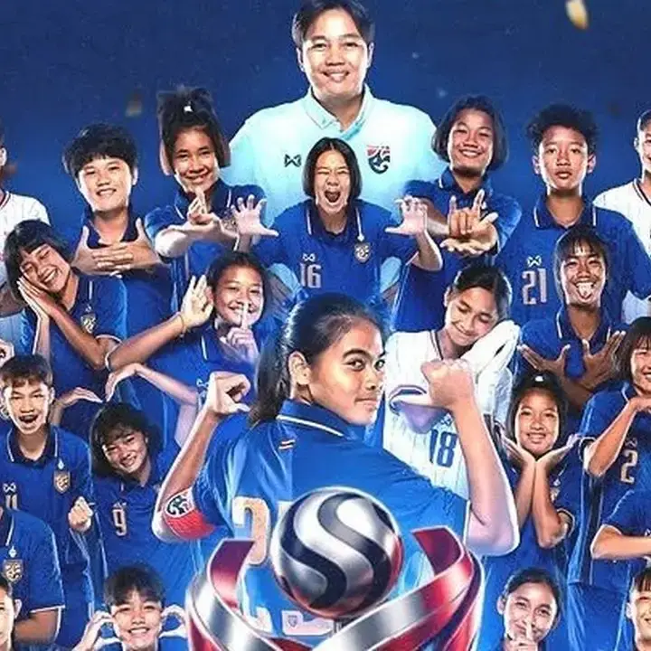 Timnas Putri Thailand U-16 Juara Srikandi Merdeka Cup 2026 Usai Kalahkan Garuda Pertiwi 1-0
