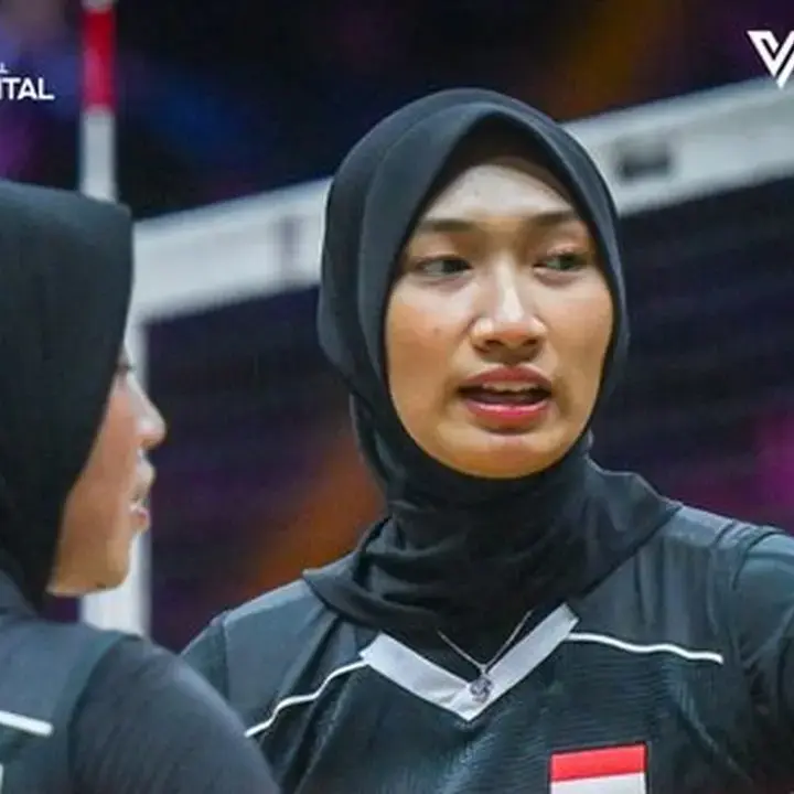 Timnas Voli Putri Indonesia Lolos ke Perempat Final AVC Women’s Continental 2026 Usai Kalahkan Timnas Voli Putri Australia 3-0