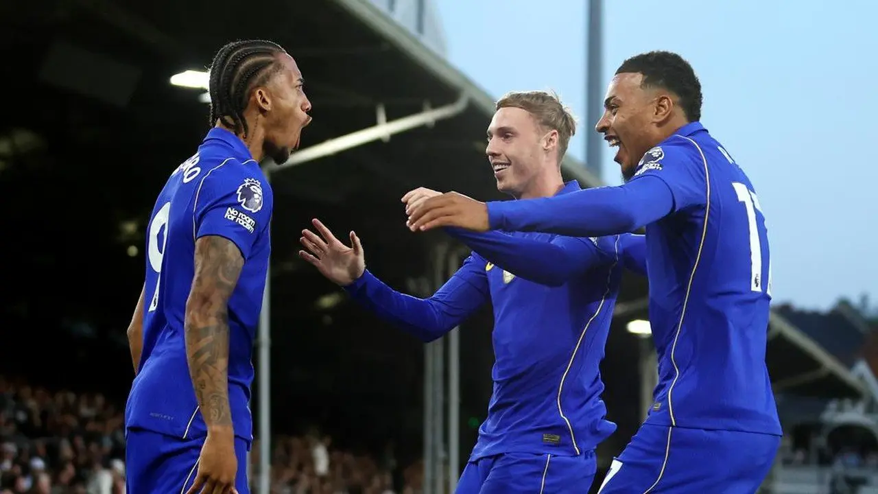 Trio Penyerang Chelsea Tunjukkan Potensi dalam Kemenangan Pembuka Liga