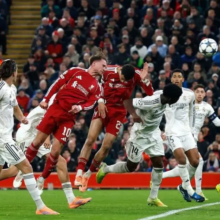 Gara-gara Aturan Baru UEFA ini, Liverpool Tak Bisa Jamu Real Madrid di Anfield