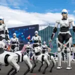 Unit Robot Chery, Aimoga, Bersiap IPO dan Targetkan 10.000 Pengiriman Tahun Depan