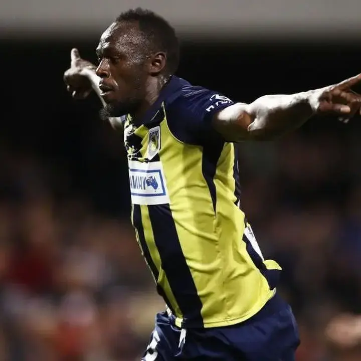 Usain Bolt Kembali ke Lapangan Hijau, Legenda Sprint Dunia Gabung Klub Amatir Inggris