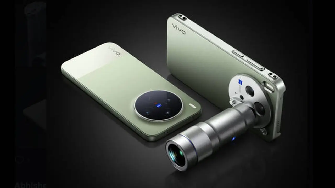 Vivo X500 Pro Max Muncul di Geekbench dengan Chip MediaTek Dimensity 9600 Pro