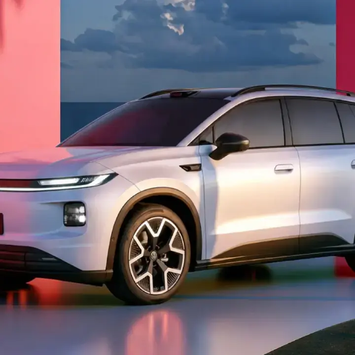 Volkswagen ID. Aura T6 Mulai Dijual di China, Harga Mulai Rp 310 Jutaan