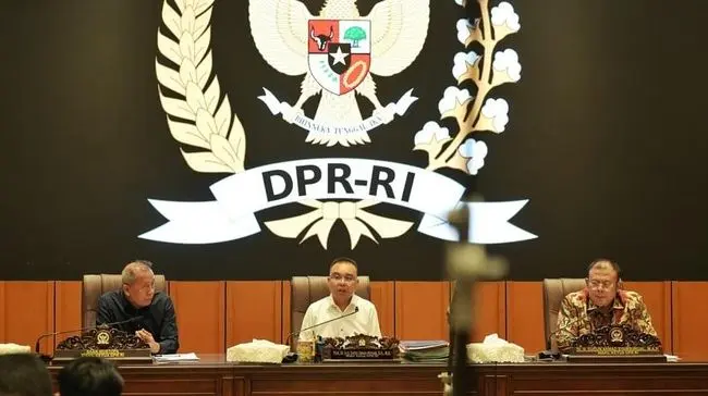 DPR Targetkan UU Perampasan Aset Rampung dan Disahkan Paling Lambat Desember 2026