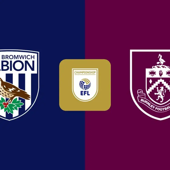 West Brom vs  Burnley: Siap Buka Musim dengan Sejarah di Championship 2026/2027