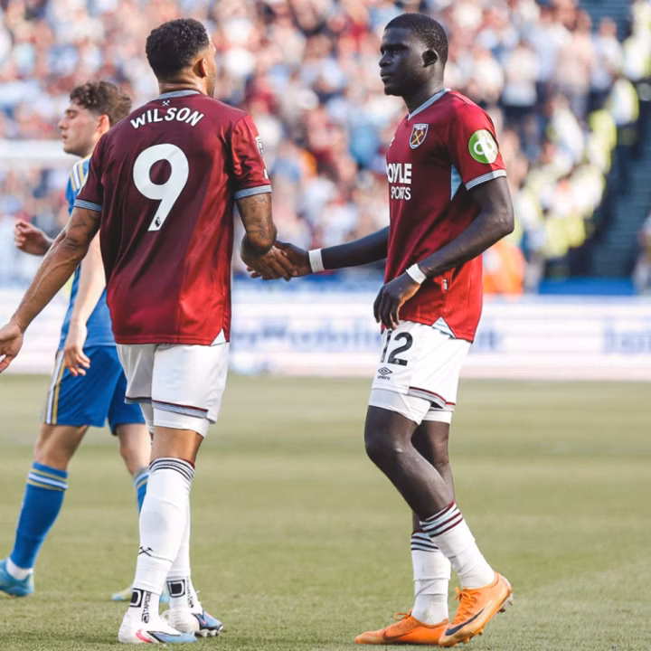 Pernah Satu Tim di West Ham, Callum Wilson Ungkap Kualitas El Hadji Malick Diouf