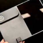 Xiaomi 18 Fold Bocor ke Publik, Ponsel Lipat ala Paspor dengan Chip Xring O3