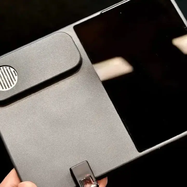 Xiaomi 18 Fold Bocor ke Publik, Ponsel Lipat ala Paspor dengan Chip Xring O3