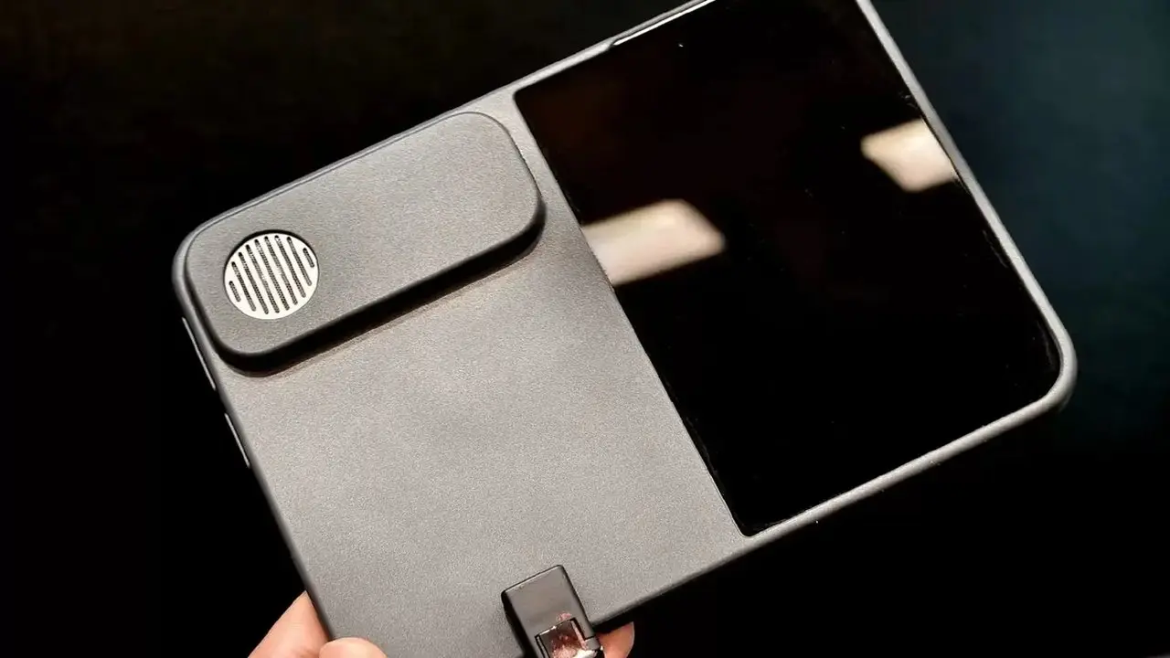 Xiaomi 18 Fold Bocor ke Publik, Ponsel Lipat ala Paspor dengan Chip Xring O3