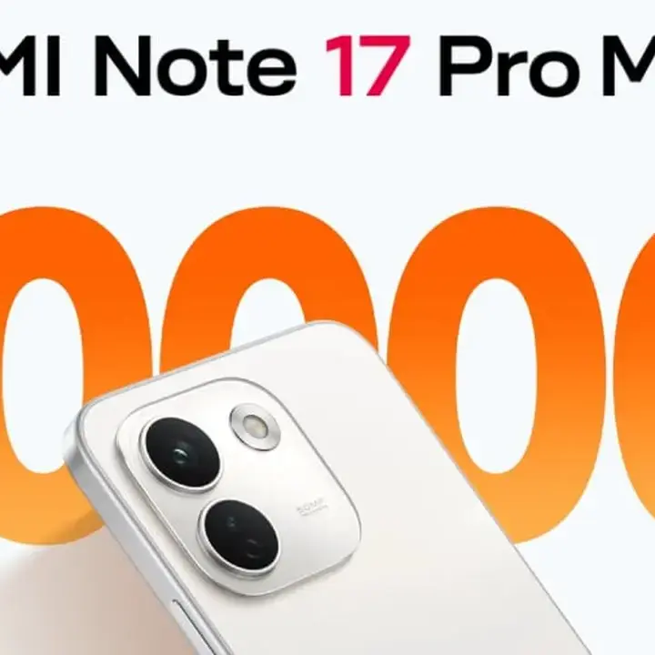 Redmi Note 17 Pro Max 5G Resmi Meluncur, Ponsel Pertama dengan Baterai 10.000 mAh
