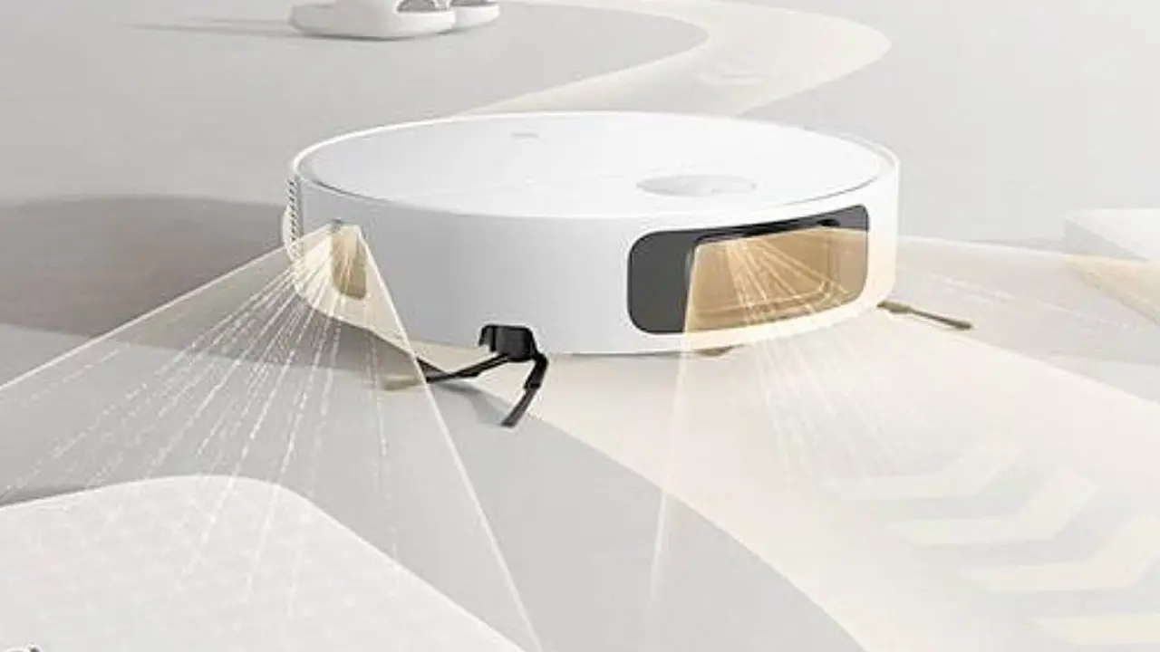 Xiaomi Rilis Mijia 7C: Robot Vacuum Mop Canggih dengan Fitur Cuci Mop Otomatis