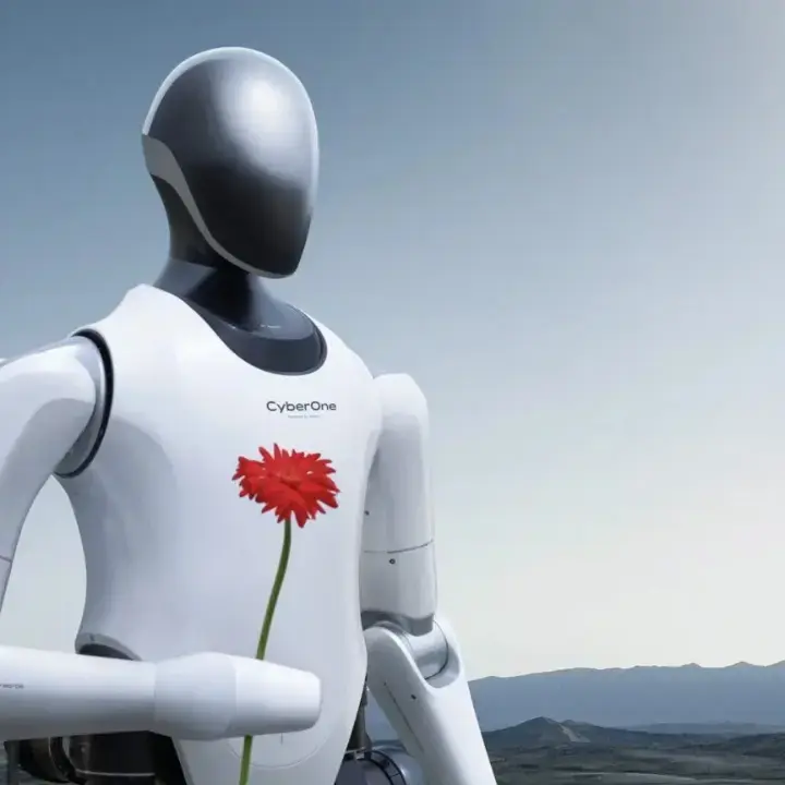 Xiaomi Robot Humanoid Akan Debut Publik di World Robot Conference 2026