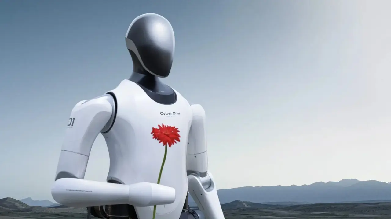 Xiaomi Robot Humanoid Akan Debut Publik di World Robot Conference 2026